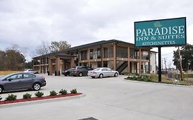 Paradise Inn And Suites Baton Rouge